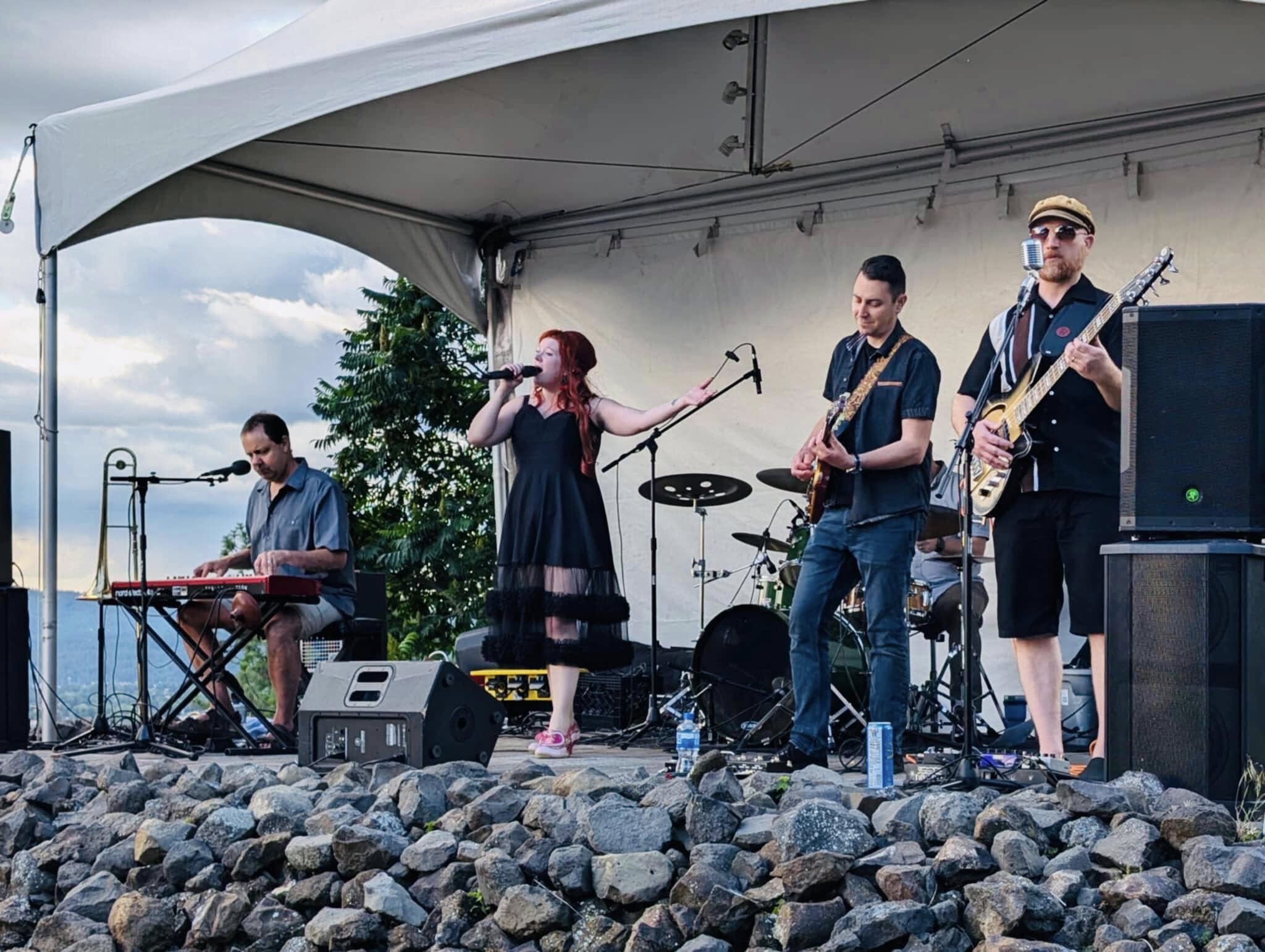 Sara Brown Band